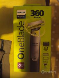 macchinetta capelli e barba nuova Philips 