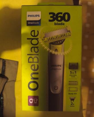 macchinetta capelli e barba nuova Philips 