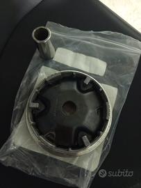 marmitta+ variatore Malossi piaggio zip 50