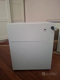 cassettiera portadocumenti