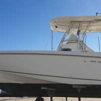 Boston Whaler 320 Outrage Verado 2x300hp