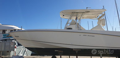 Boston Whaler 320 Outrage Verado 2x300hp