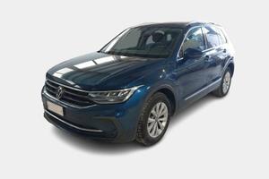 VOLKSWAGEN TIGUAN 1.4 TSI EHYBRID LIFE DSG SUV