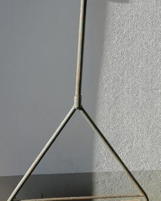 Rullo livellamento terreno/prato manuale