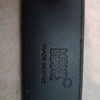 cintura uomo montblanc 