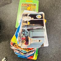 Collezione schede telefoniche anni 90