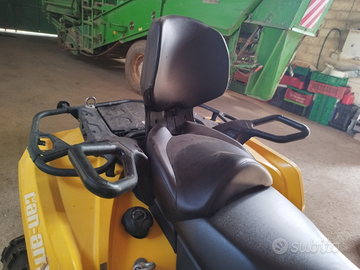 Quad can-am