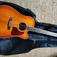 chitarra acustica Ibanez