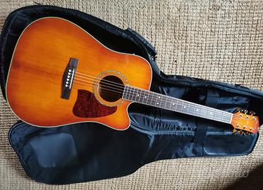 chitarra acustica Ibanez