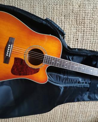 chitarra acustica Ibanez