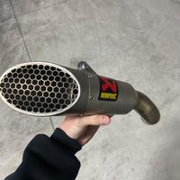 terminale akrapovic