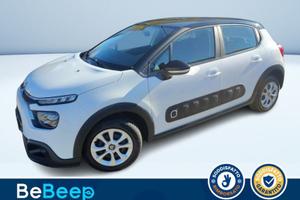Citroën C3 1.5 BLUEHDI SHINE S&S 100CV 6M