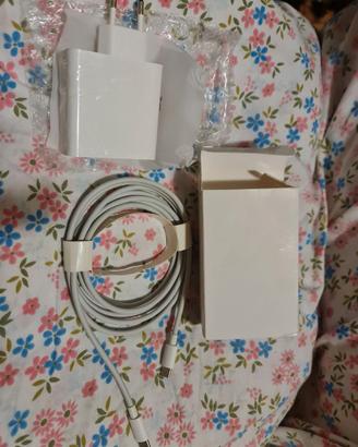 Caricatore pc notebook laptop usb c nuovo