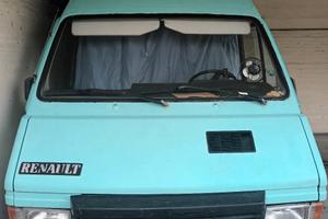 Renault Trafic prima serie