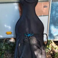 violoncello custodia