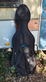 violoncello custodia