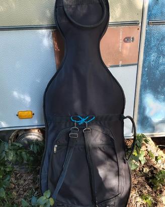 violoncello custodia