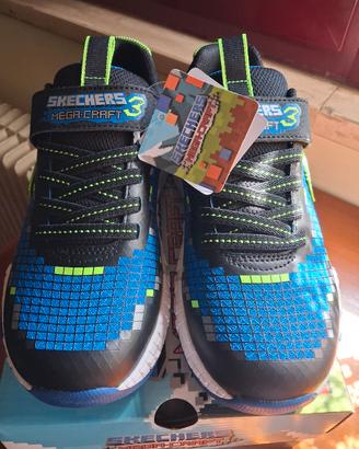 scarpe SKECHERS  KIDS