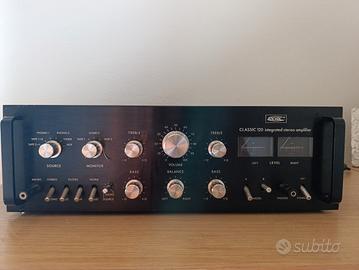 Revac classic 120 integrated Stereo amplifier