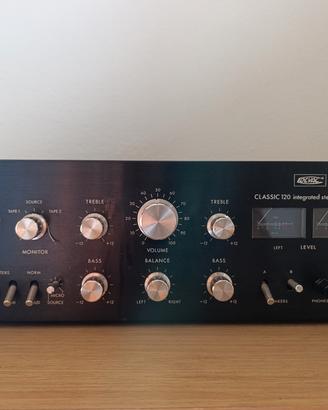 Revac classic 120 integrated Stereo amplifier