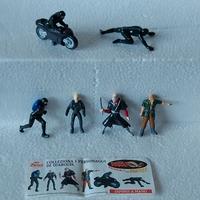 Serie completa DIABOLIK originale ZAINI 