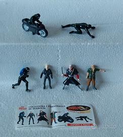 Serie completa DIABOLIK originale ZAINI 