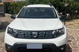 dacia duster 2018