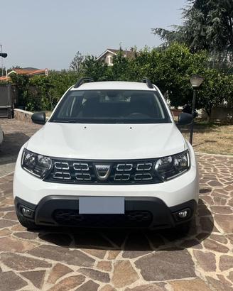 dacia duster 2018