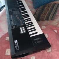 master keyboard professionale  semipesata 76 tasti