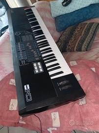 master keyboard professionale  semipesata 76 tasti