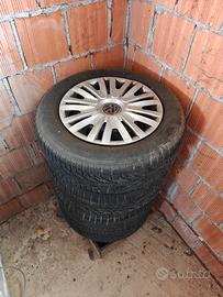 Cerchi gomme e copricerchi 