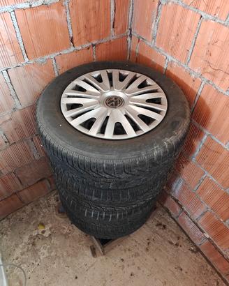 Cerchi gomme e copricerchi 