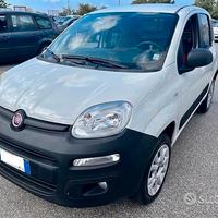 Fiat Panda 1.3 Mjt S&S 4X4 Pop Climbing Van