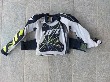 Pettorina protettiva motocross bambino 