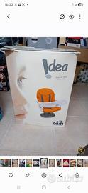 Rialzo sedia bimbi Cam €15