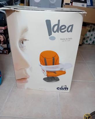 Rialzo sedia bimbi Cam €15