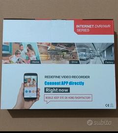 DVR 8 canali 