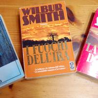 Libri smith, de crescenzo, harmony