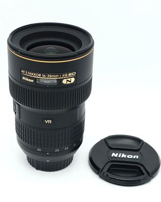 NIKON AF-S 16-35mm F/4 G VR