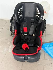 Seggiolino auto per bambini