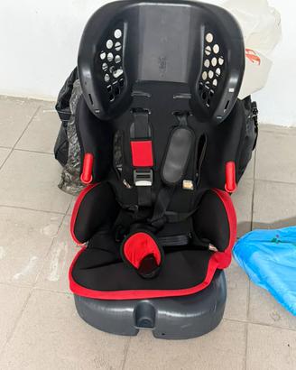 Seggiolino auto per bambini