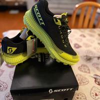Scarpe da trail scott supertrac rc ultra 44