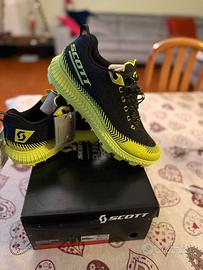 Scarpe da trail scott supertrac rc ultra 44