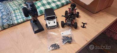 Kyosho mini z 4x4 jeep rubicon