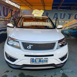 DR 6 SPORT 1.5 TURBO BI-FUEL GPL TETTO TELEC.KM 70
