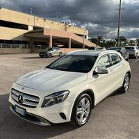 Mercedes GLA