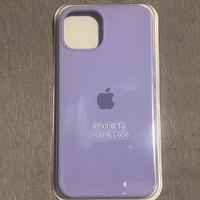 Cover silicone case iohone 13