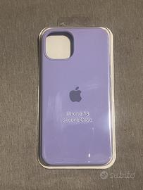 Cover silicone case iohone 13