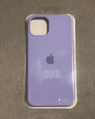 Cover silicone case iohone 13