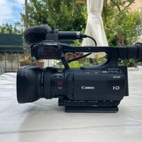 Canon XF 105 Trattabile